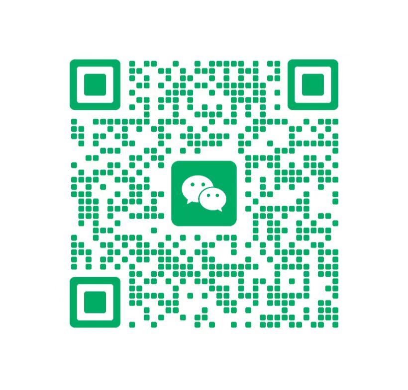 WeChat QR code